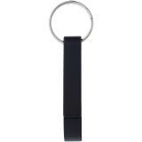 Vue 2 de Porte-clés ouvre-bouteille et canette Tao