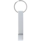 Vue 2 de Porte-clés ouvre-bouteille et canette Tao