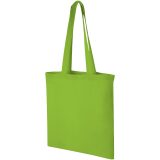 Vue 1 de Sac shopping coton Carolina 100 gr/m² 7L