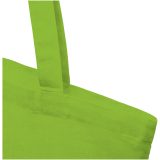 Vue 4 de Sac shopping coton Carolina 100 gr/m² 7L