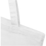 Vue 4 de Sac shopping coton Carolina 100 gr/m² 7L