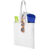 Vue 3 de Sac shopping coton Carolina 100 gr/m² 7L