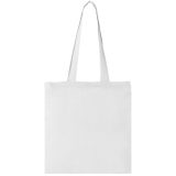Vue 2 de Sac shopping coton Carolina 100 gr/m² 7L