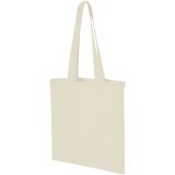 Vue 7 de Sac shopping coton Carolina 100 gr/m² 7L