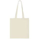Vue 8 de Sac shopping coton Carolina 100 gr/m² 7L