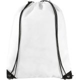 Vue 2 de Sac à dos premium non tissé Eco 5L