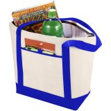 Vue 6 de Sac isotherme non-tissé Lighthouse 21L