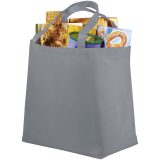 Vue 3 de Sac de courses non tissé Maryville 28L