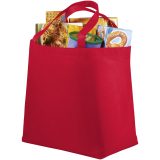 Vue 10 de Sac de courses non tissé Maryville 28L