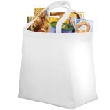 Vue 3 de Sac de courses non tissé Maryville 28L