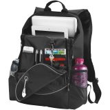 Vue 6 de Sac à dos pour ordinateur portable 15" Benton 15L