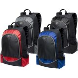 Vue 8 de Sac à dos pour ordinateur portable 15" Benton 15L