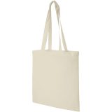 Vue 7 de Sac shopping coton Madras 140 gr/m² 7L