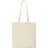 Vue 8 de Sac shopping coton Madras 140 gr/m² 7L