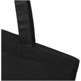 Vue 16 de Sac shopping coton Madras 140 gr/m² 7L