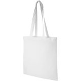 Vue 1 de Sac shopping coton Madras 140 gr/m² 7L