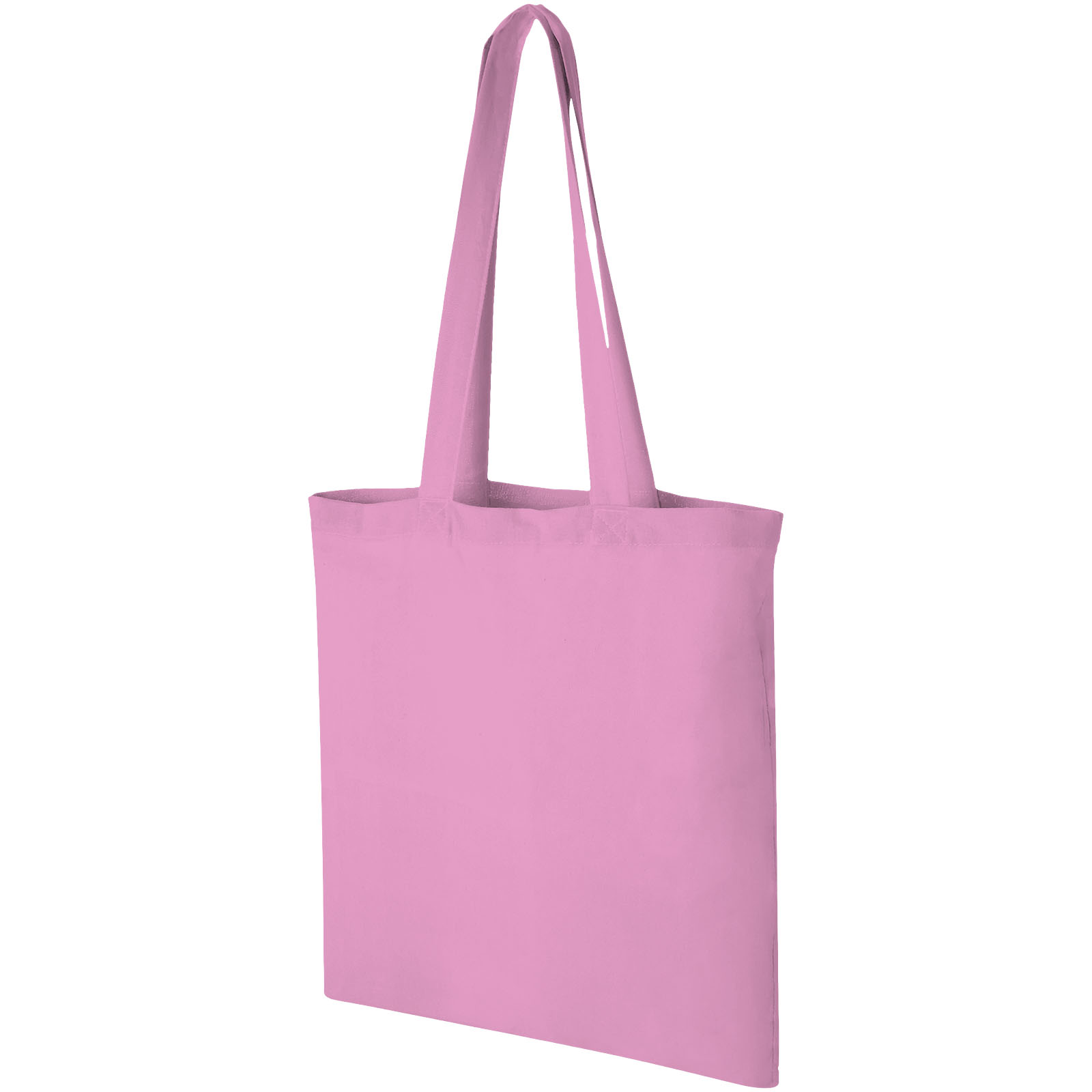 Sac shopping coton Madras 140 gr/m² 7L