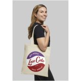 Vue 5 de Sac shopping coton Madras 140 gr/m² 7L