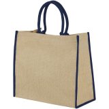 Vue 1 de Grand sac shopping en jute Harry 25L