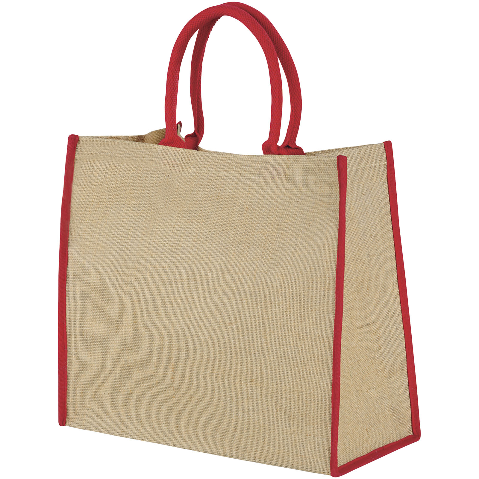 Grand sac shopping en jute Harry 25L