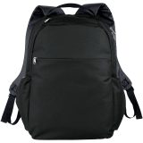 Vue 2 de Sac à dos ordinateur 15" Slim 15L