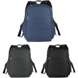 Vue 5 de Sac à dos ordinateur 15" Slim 15L
