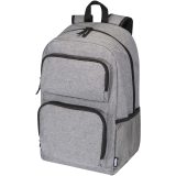 Vue 1 de Sac à dos ordinateur 15" Graphite Deluxe 20L