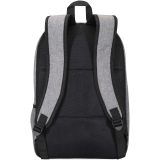 Vue 3 de Sac à dos ordinateur 15" Graphite Deluxe 20L
