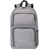Vue 2 de Sac à dos ordinateur 15" Graphite Deluxe 20L