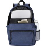 Vue 8 de Sac à dos ordinateur 15" Graphite Deluxe 20L