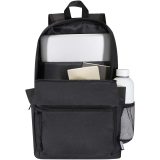 Vue 4 de Sac à dos ordinateur 15" Graphite Deluxe 20L