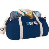 Vue 9 de Sac polochon coton Cochichuate 25L