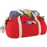 Vue 3 de Sac polochon coton Cochichuate 25L