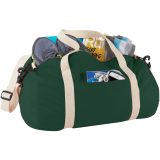 Vue 12 de Sac polochon coton Cochichuate 25L