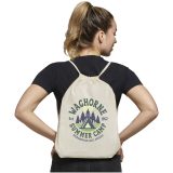 Vue 5 de Sac premium coton Oregon 5L