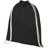 Vue 7 de Sac premium coton Oregon 5L
