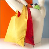 Vue 4 de Sac shopping pliable Bungalow 7L