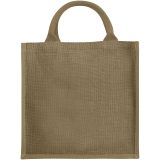 Vue 2 de Sac fourre-tout en jute Chennai 16L