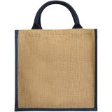 Vue 10 de Sac fourre-tout en jute Chennai 16L