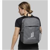 Vue 7 de Sac à dos pour ordinateur portable 15" Hoss 18L