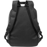 Vue 3 de Sac à dos pour ordinateur portable 15" Hoss 18L