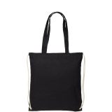 Vue 10 de Sac à dos en coton 240 g/m² avec cordon de serrage Eliza 6L