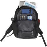 Vue 4 de Sac à dos ordinateur RFID 15" Vault 16L