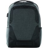 Vue 2 de Sac à dos pour ordinateur 17" TSA Overland 18L