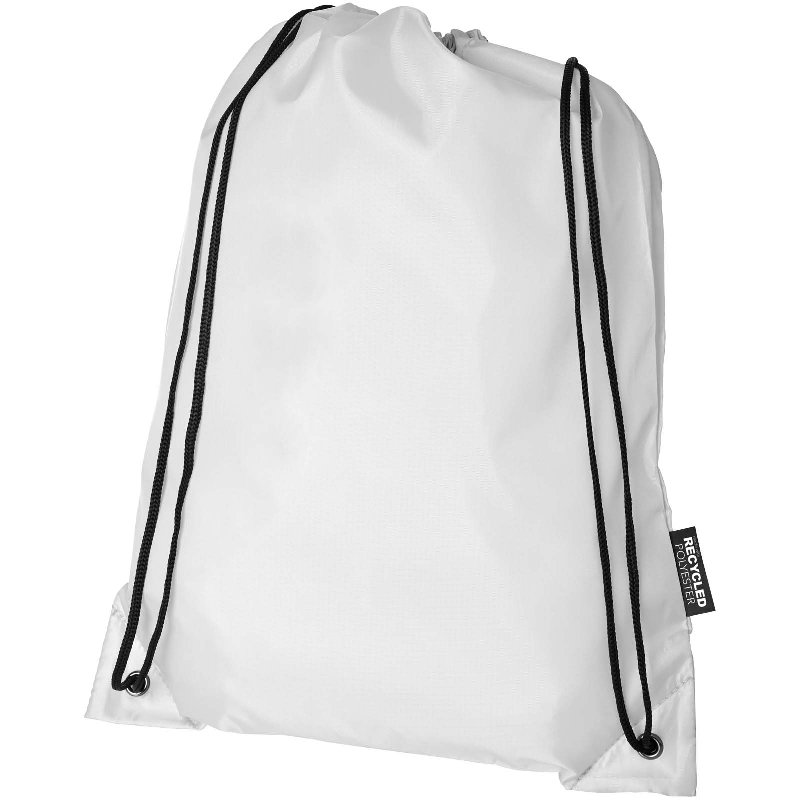 Sac à dos RPET Oriole avec cordon de serrage 5L