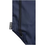 Vue 6 de Sac à dos RPET Oriole avec cordon de serrage 5L