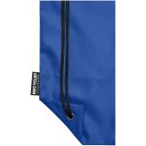 Vue 6 de Sac à dos RPET Oriole avec cordon de serrage 5L
