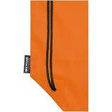 Vue 6 de Sac à dos RPET Oriole avec cordon de serrage 5L