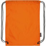 Vue 4 de Sac à dos RPET Oriole avec cordon de serrage 5L