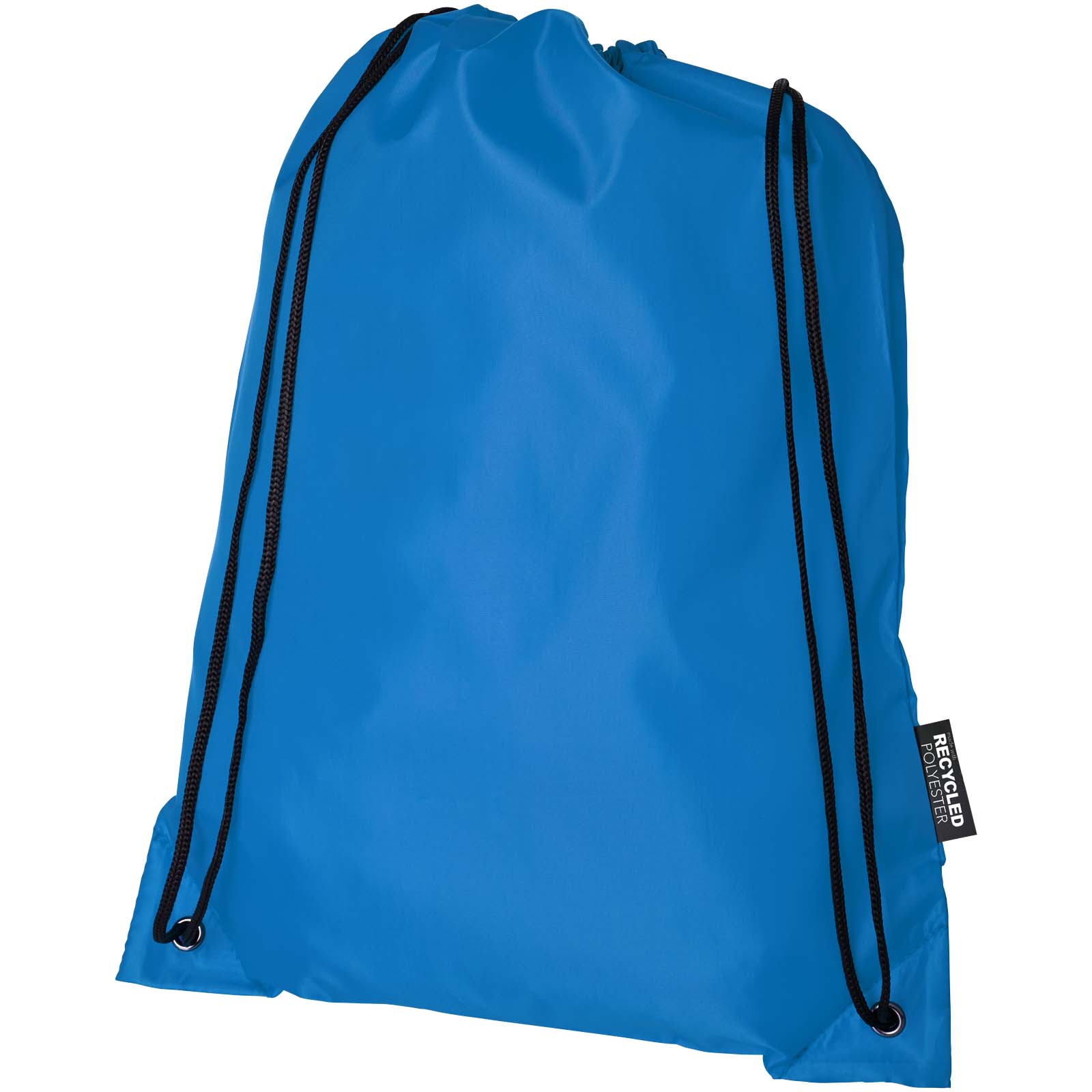 Sac à dos RPET Oriole avec cordon de serrage 5L